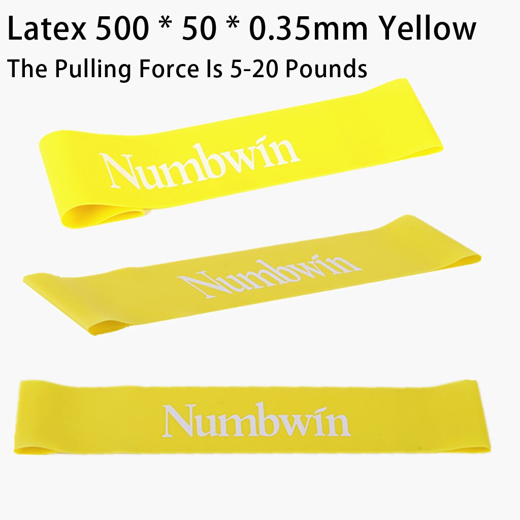 Fitness Train Resistance Bands Gym Pilates Elastic Rubber Pull Up Power Latex Expander Hanging Yoga Loop Band Gym Equipment #z