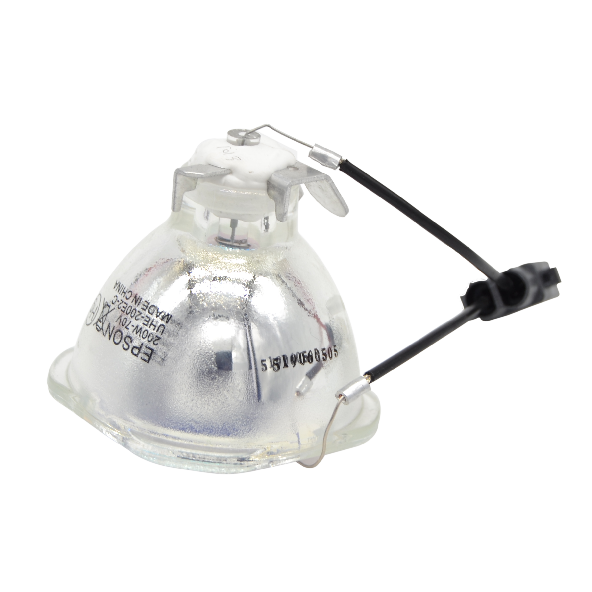 Epson ELPLP96 Bare Bulb Lamp Original Projector for epson v13h010l96 elplp96 EB-X41/EB-W42/EB-W05/EB-U42/EB-U05 lamp original