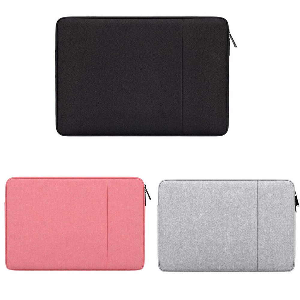 Waterproof Laptop Bag for Macbook Air 13.3" 14.1"15.4" 15.6"inch Men Women laptop liner sleeve bag Notebook Felt Tablet Case