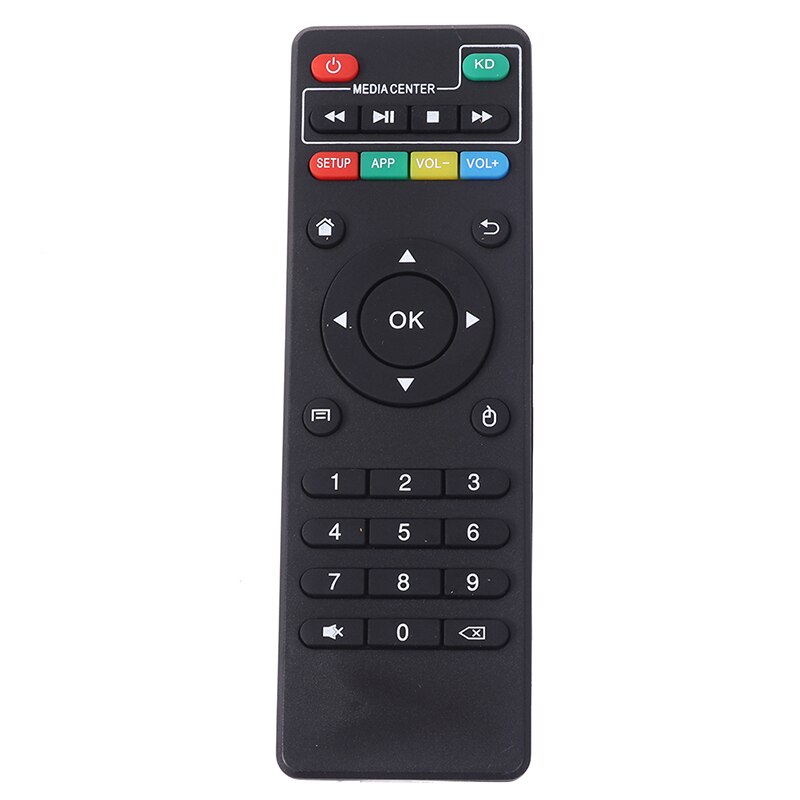 Télécommande pour X96 X96mini X96W Android TV Box Smart IR télécommande avec fonction KD pour X96 Mini X96 X96W décodeur: Default Title