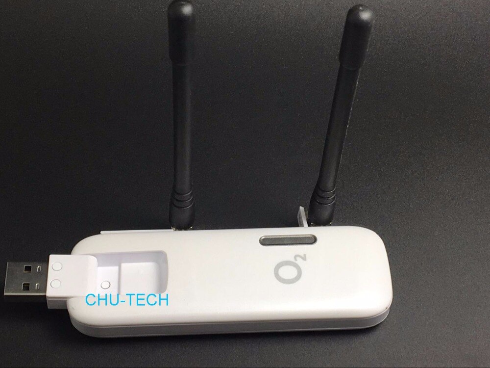 Unlocked Huawei E8278-602 LTE 4G WiFi Dongle Up to 10 Users Mobile Broadband + 2pcs antenna