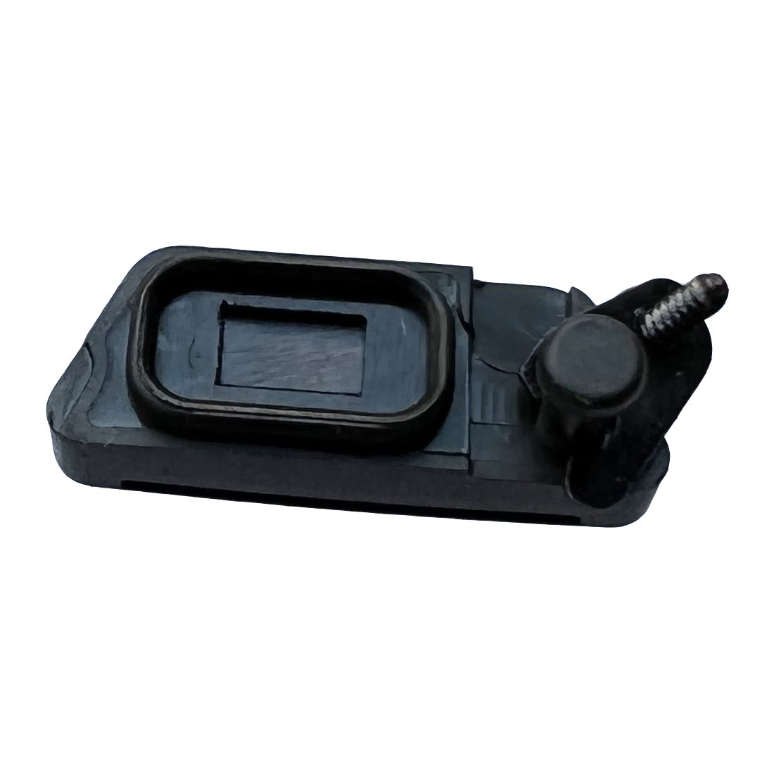 Nueva tapa de goma para Garmin Edge 830 Plus, tapón antipolvo, cubierta USB, juego de tornillos inferiores, tapas de carga con herramientas de montaje