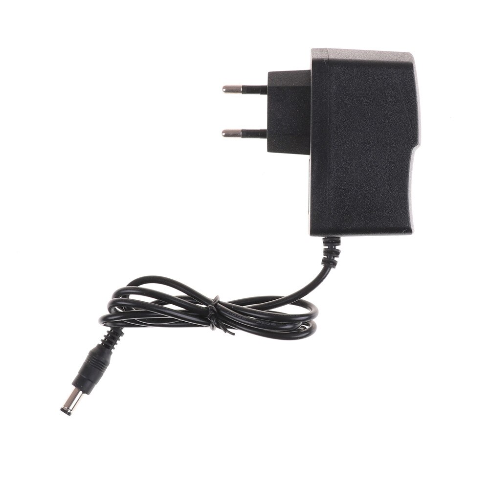3 1a stroomadapter  dc 3v 1000ma 1a ac 100v-240v dc 5.5mm x 2.1mm stekker