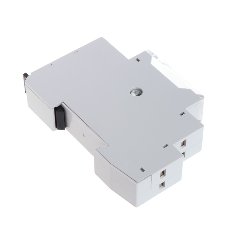 15 Minutes Mechanical Timer 24 Hours Programmable Din Rail Timer Time Switch Relay Measurement Analysis Instruments