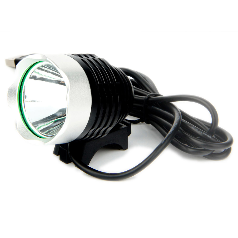 3000lm cree xm-l  t6 led usb cykelljus cykling pannlampa vattenpoof mtb cykel frontlampa camping vandring pannlampa cykel ljus