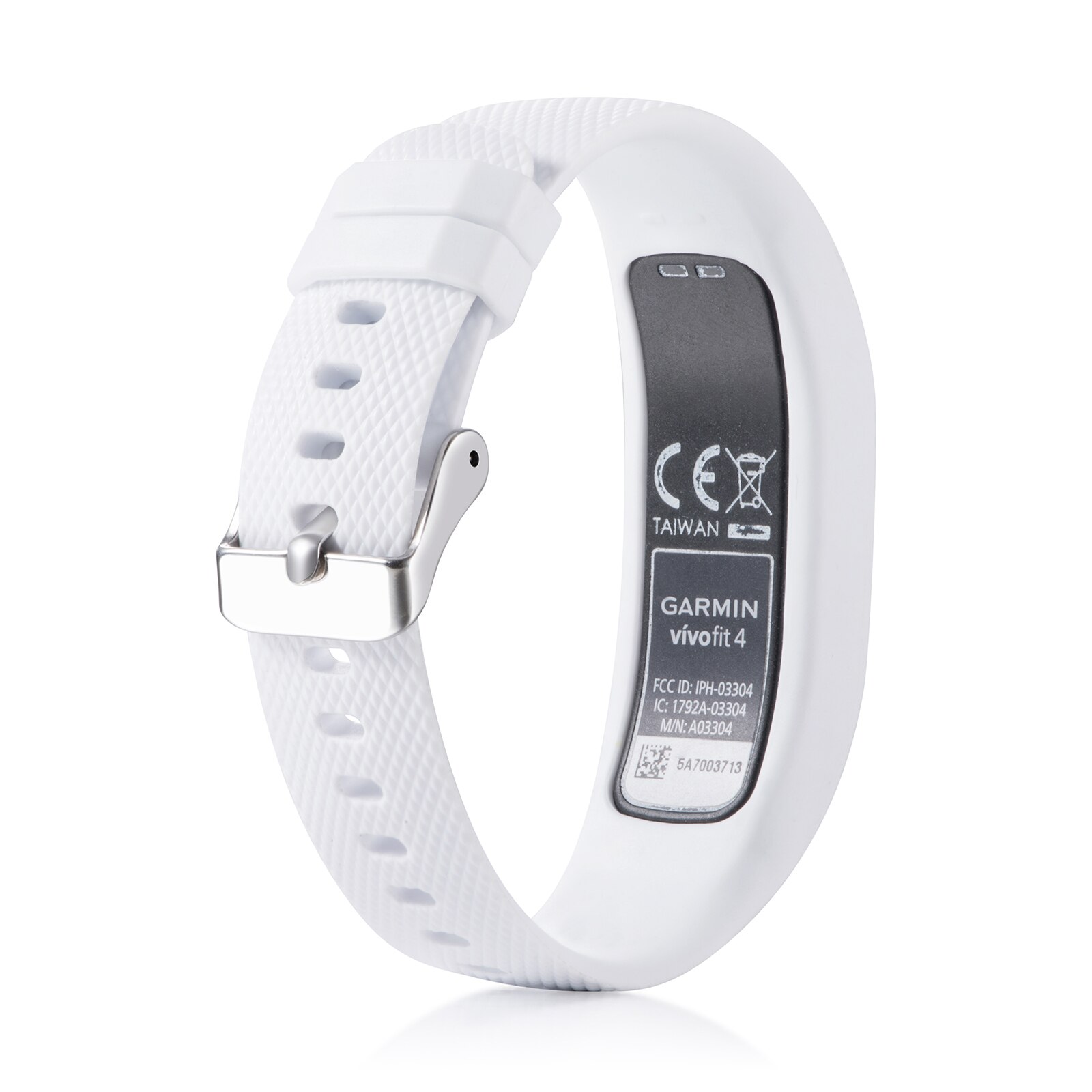 Wristband Silicone Band For Garmin Vivofit 4 Smart Watch Activity Fitness Watch Strap For Garmin Vivofit 4 Bracelet Accessory