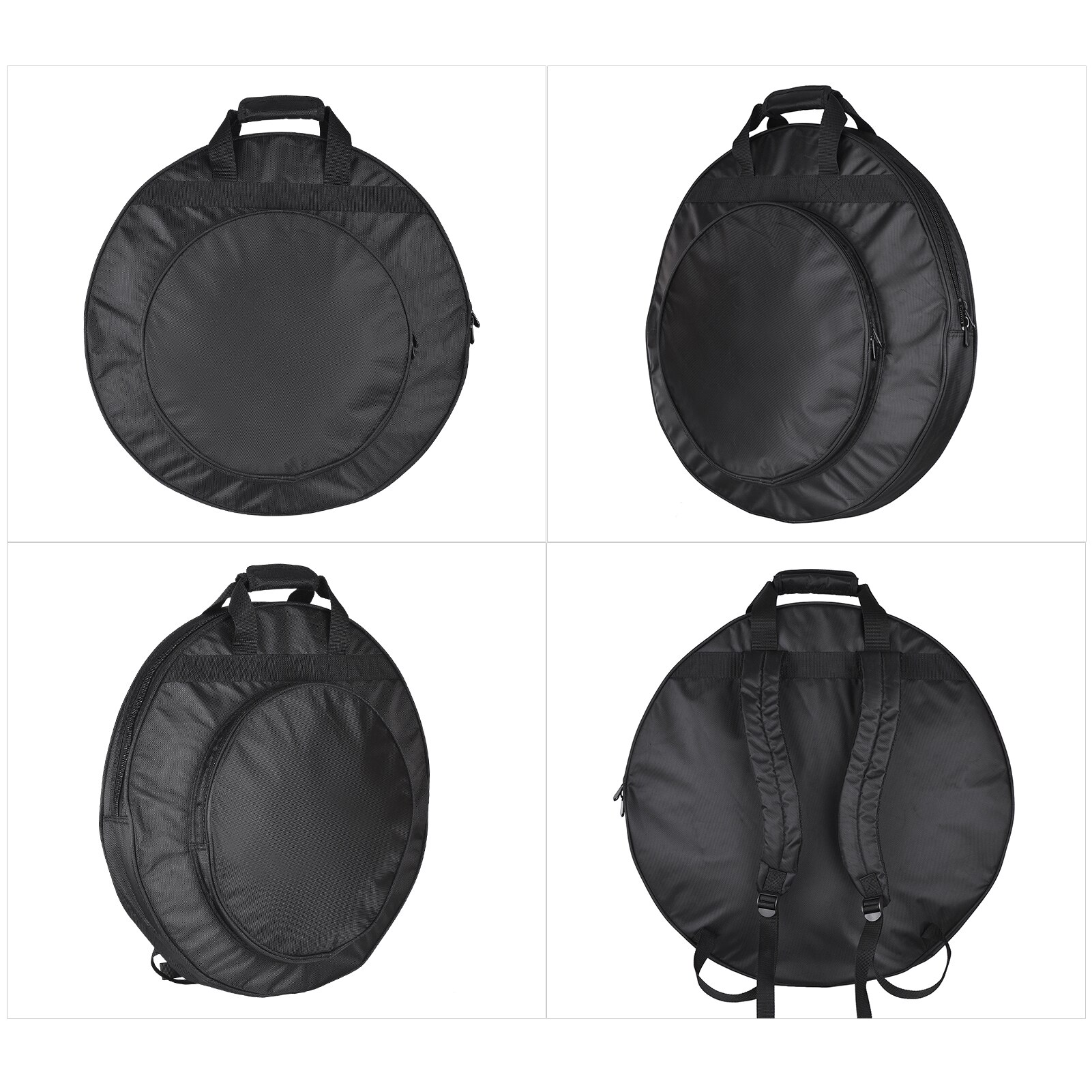Mini Cymbale Voiture Pour Grille D'aération - Accessoire Musical Ludique Pour Batteurs Et Mélomanes