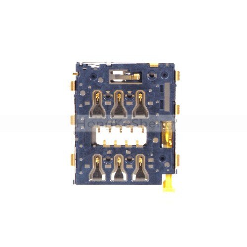 OEM tarjeta SIM conector para Sony Xperia Z3/Z3 compacto L55T/U SOL26 D6653 D6633 D6603 D6683