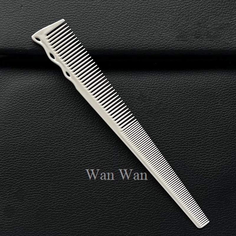 Haarschnitt Kamm Friseur Friseur Professionelle Haar Schneiden Kämme Koteletten Haar Bürste Friseursalon Friseur Styling Werkzeuge