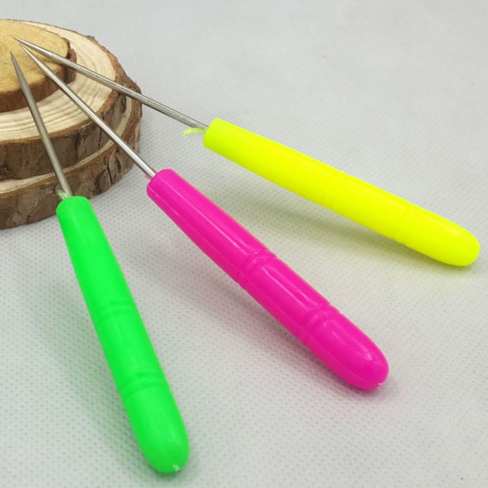 1 stk mini rustfritt stål kjeks nål kake tester baking & wienerbrød kjeks melis sukker nål verktøy