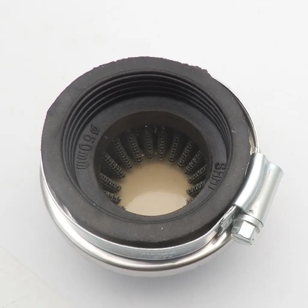Mini Moto AIR FILTER 35mm 38mm 42mm 44mm 50mm 54mm 58mm for Minimoto Dirtbike Dirt Motor Bike Quad