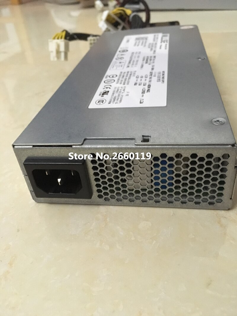 MLLSE 480W Power Supply Unit - for Dell R410 D480E-S0 L480E-S0 DPS-480CB A 0H411J PS-4481-1D-LF