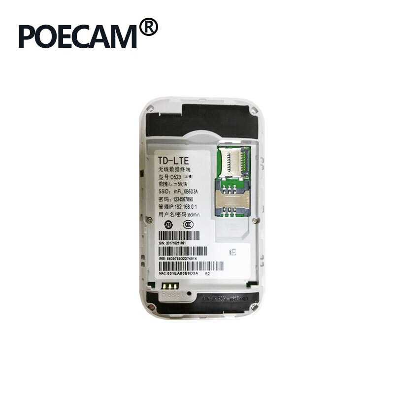 Tablet PC Computer mobile share 150Mbps Mini 4G Wifi Router Mifi Unlock LTE Modem Wireless Portable Pocket Wi-fi With Sim Card