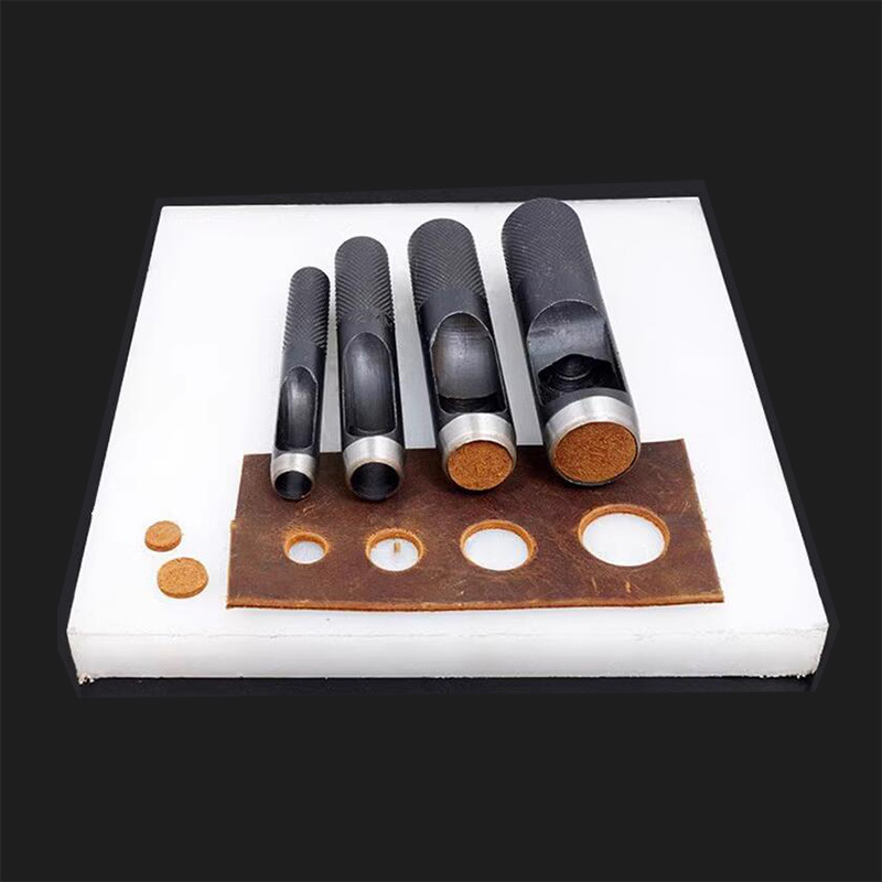 Hollow Hole Punch Tool Heavy Duty Wood Leather Plastic Belt DIY Craft 1mm 2mm 3mm 4mm 5mm 6mm 7mm 8mm 9mm 10mm 11mm 12mm 13mm