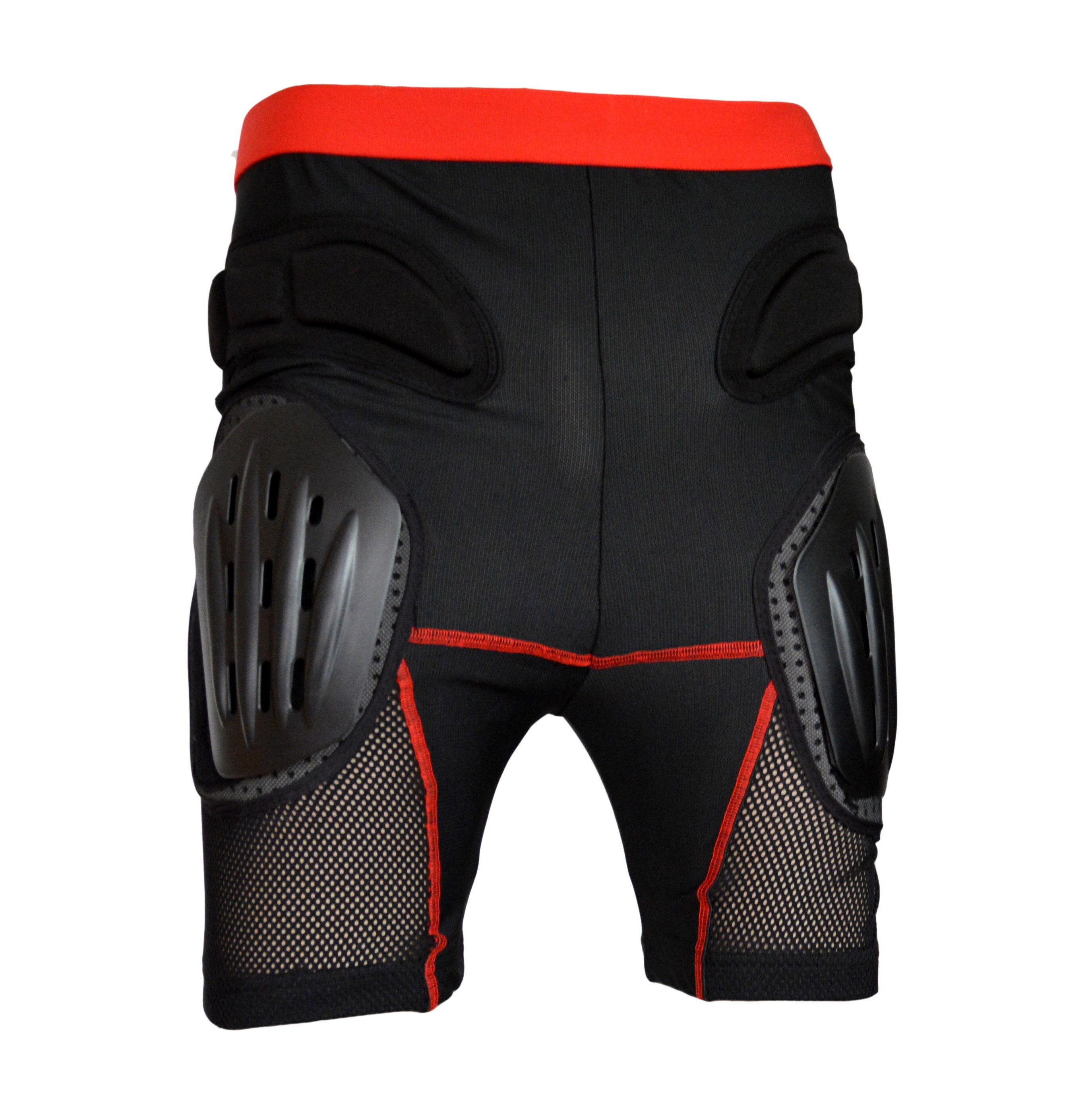 Motocross protector voksne motorcykel beskyttende shorts rustning bukser hoftepads børn motocross hofte polstret shorts