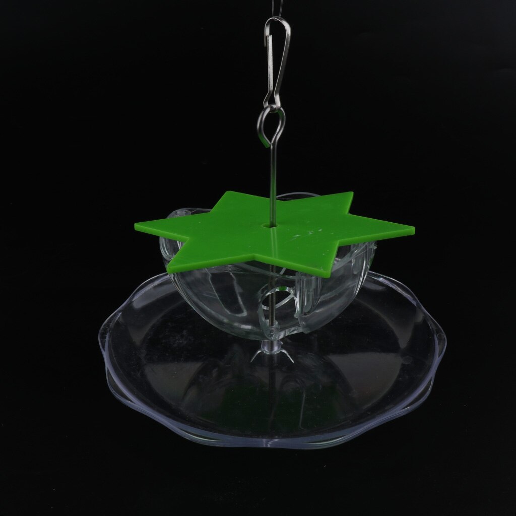 Parrot Foraging Toy Feeder Bird Cage, 6 Styles - pick: single layer 02