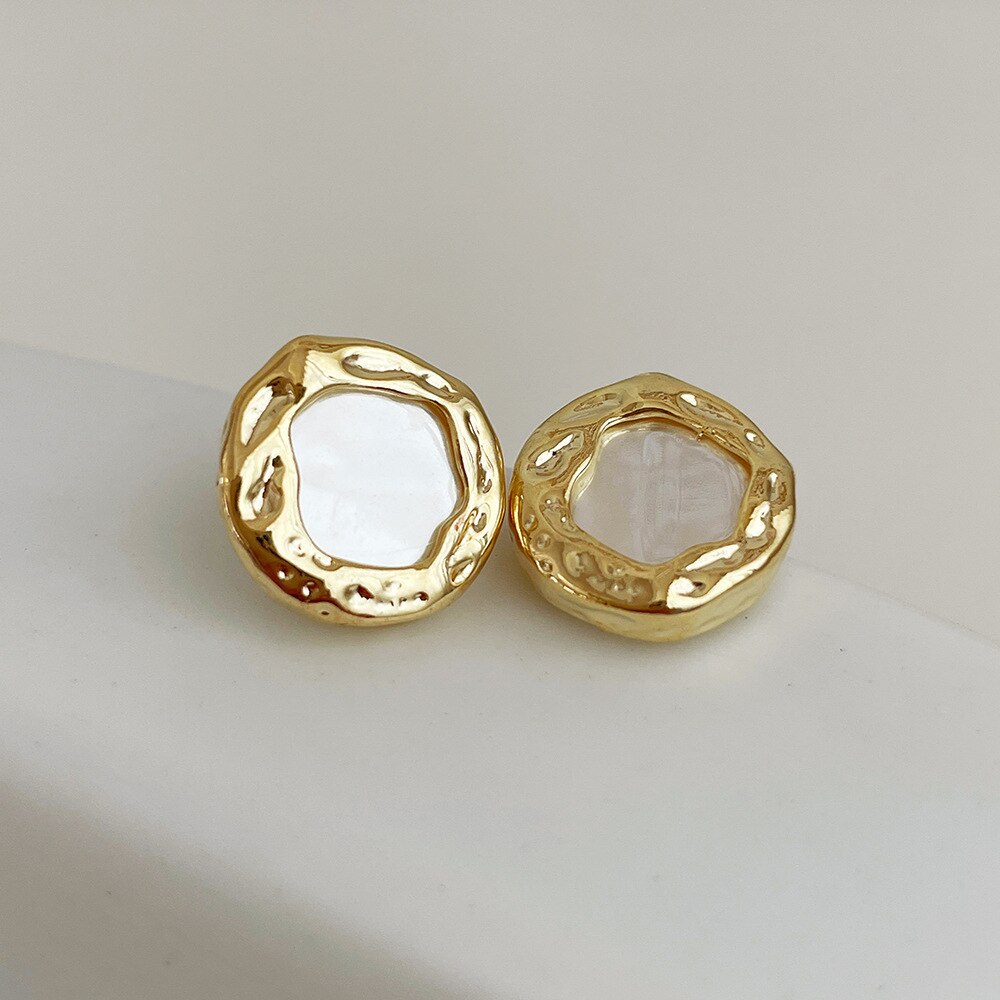 Lot 100 Boucles D'Oreilles Identification Cuivre Jaune Pour Animaux - Étiquettes Mouton Chèvre