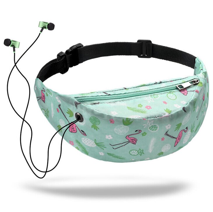 Pochete feminina, bolsa de viagem para mulheres, pochete para férias, para dinheiro: 2