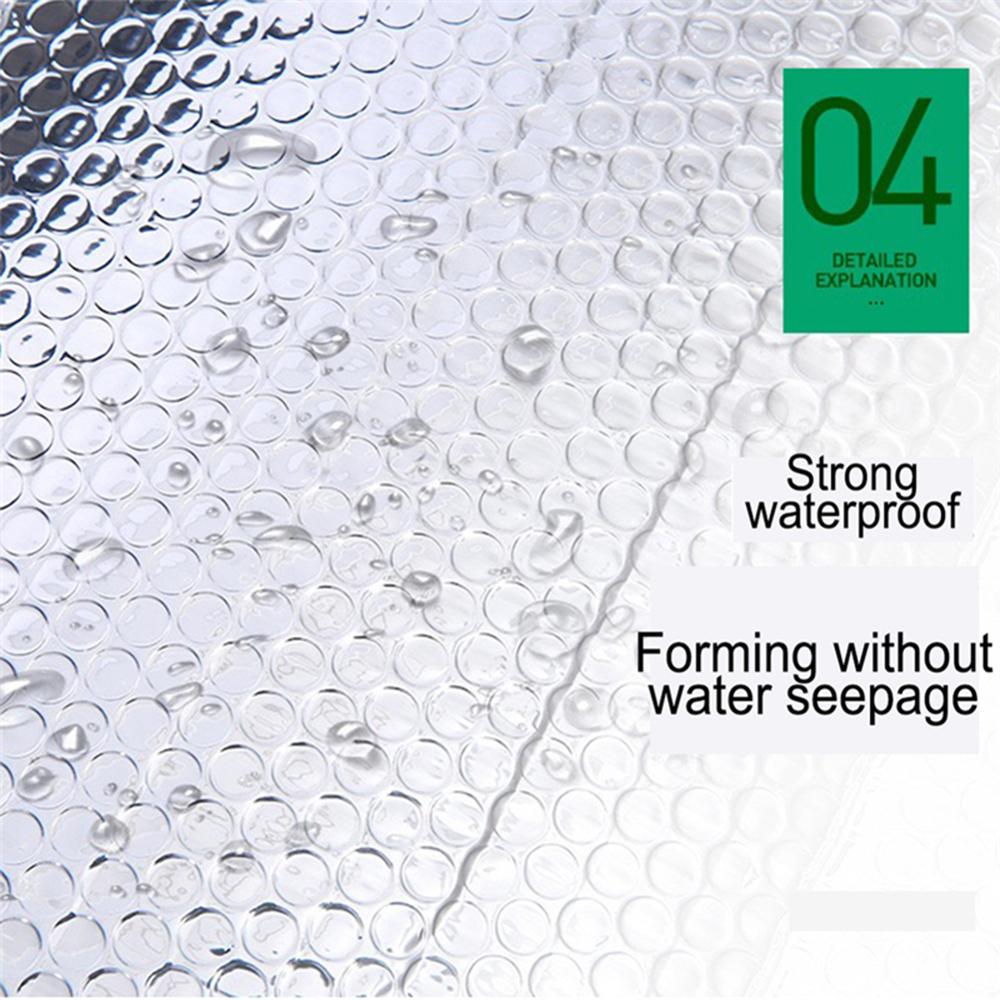 Swimming Pool Solar Cover Ground Pool Rectangular Blanket For Swimming Pool Waterproof Rainproof Dust Cover Anti Sunburn