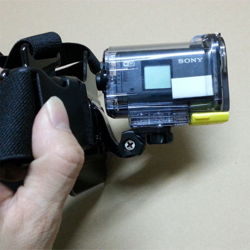 Chest Strap mount belt for Sony AS15 AS20 AS30 AS50 AS100 AS200 AS300 FDR X1000 X1000V X3000 X3000R AZ1 mini POV Action Camera