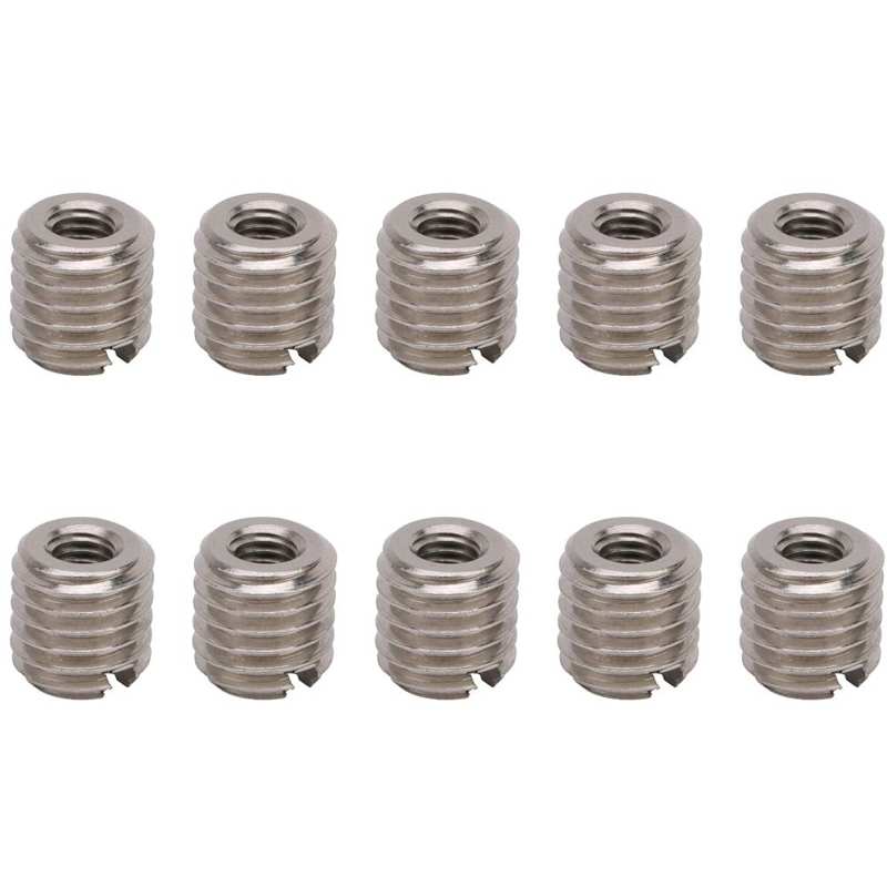 Threaded Insert Functional Thread Repair Tool Electronic Steam Turbines Automobiles for Aviation