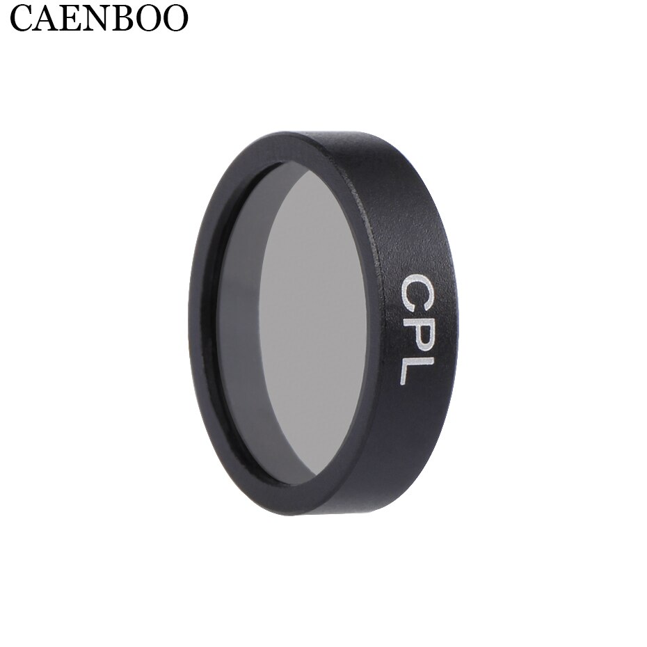 CAENBOO Drone Filters CPL Circulaire Polar Polarisatie Lens Filter Set MCUV Protector Voor DJI Mavic Air Drones Camera Accessoires