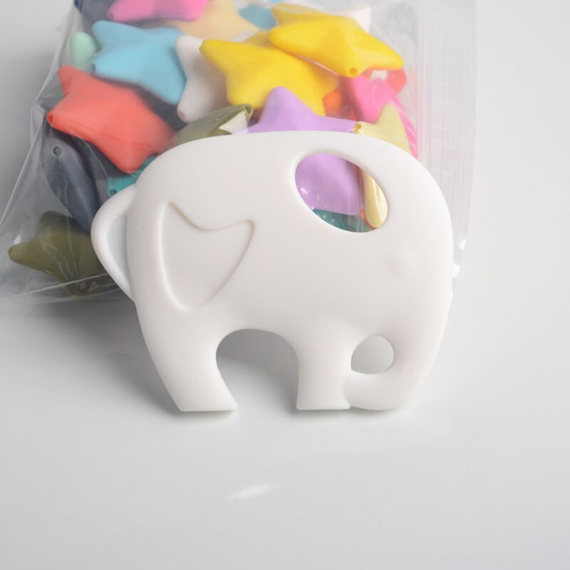 Baby Molaren Stick Biss Gummi Molaren Silikon Spielzeug Zähne Beißen Kauen Freies: Gray