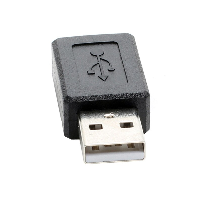 USB 2 0 A male naar Mini USB B Type Vrouwelijke B M/F Adapter Connector Converter