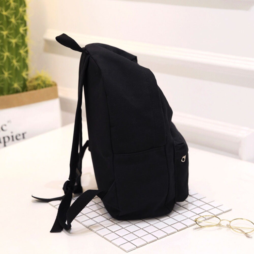 Makukke Rugzak Dames Klein, Canvas City Rugzakken Rugzakken Dames Rugzakken Handtassen Rugzak Voor Casual School Reizen Wandelen Werk