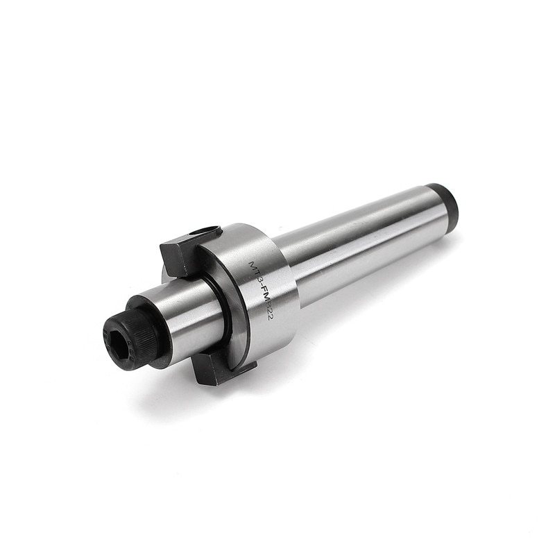 Fmb 22 mt3 skaft 400r 50mm front cnc endefreser 4 apmt 1604 karbidinnsatser sett trekkstang maskin tilbehør fres freser
