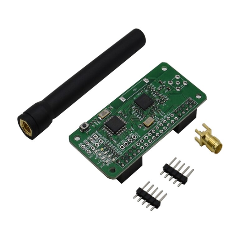 Módulo de Hotspot UHF y VHF MMDVM, compatible con P25 DMR YSF para Raspberry Pi