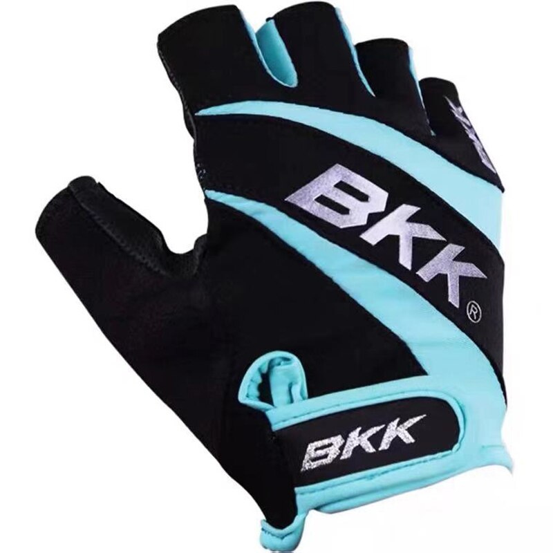 Guantes de pesca con medio dedo, protección para señuelos, antideslizantes, para exteriores, Spinning, Ocea, un par