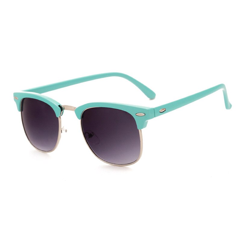 Classic Sunglasses Men Women Retro Brand Sun Glasses Female Male Sunglass UV400 Shades Gafas: 08
