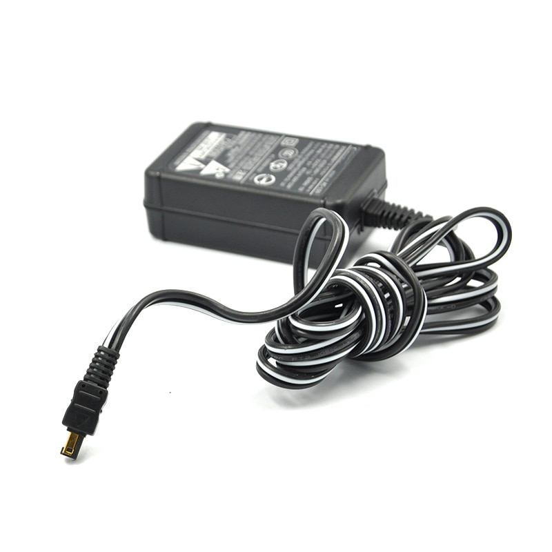 Used 4.2V 1.7A AC Adapter Charger Power Supply For Sony DSC-N2 DSC-P8 DSC-P10 DSC-P100 DSC-P150 DSC-P200 DSC-S750 DSC-S780