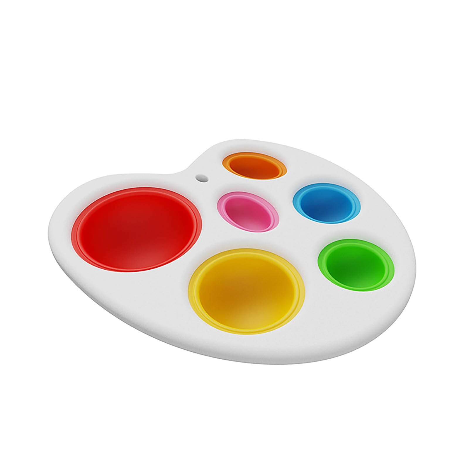 Fidget toys anime Children Adult Simple Dimple Toy Pressure Reliever Board Controller Educational Toy Antistress Stress toy