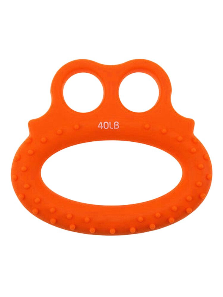 Handgreep Strengthener Hand Grip Exerciser Vinger Grip Grip Bal Oefening Revalidatie Training Voor Fysiotherapie: green