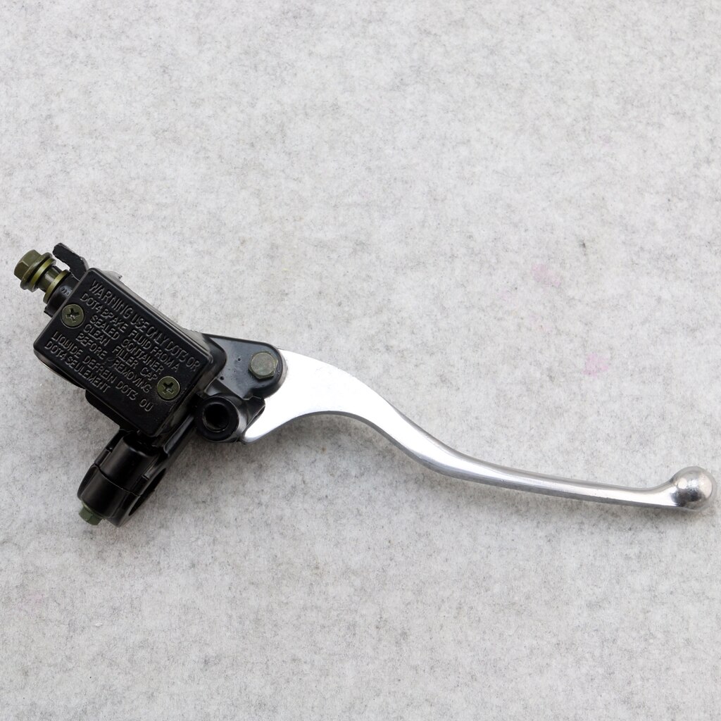 Vasen oikea moottoripyörä jarru kytkin pumppu vipu hydraulinen pääsylinteri tarvikkeet yamaha majesty cruiser  t2 t3 t5 t8 moottorille