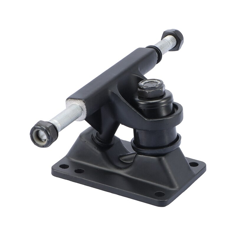 2Pc Skateboard Trucks Aluminium 95A Bus 3.25 Inch Voor Mini Cruise Enkele Kicktail Skateboard Beugel