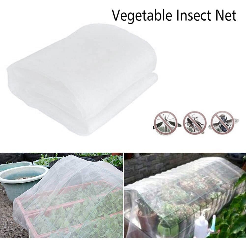Plant Cover Non-Woven Fabric Antifreeze Cloth Seedling Garden Protector For Winter Freeze-Proof Cold-Proof And Heat Preservation