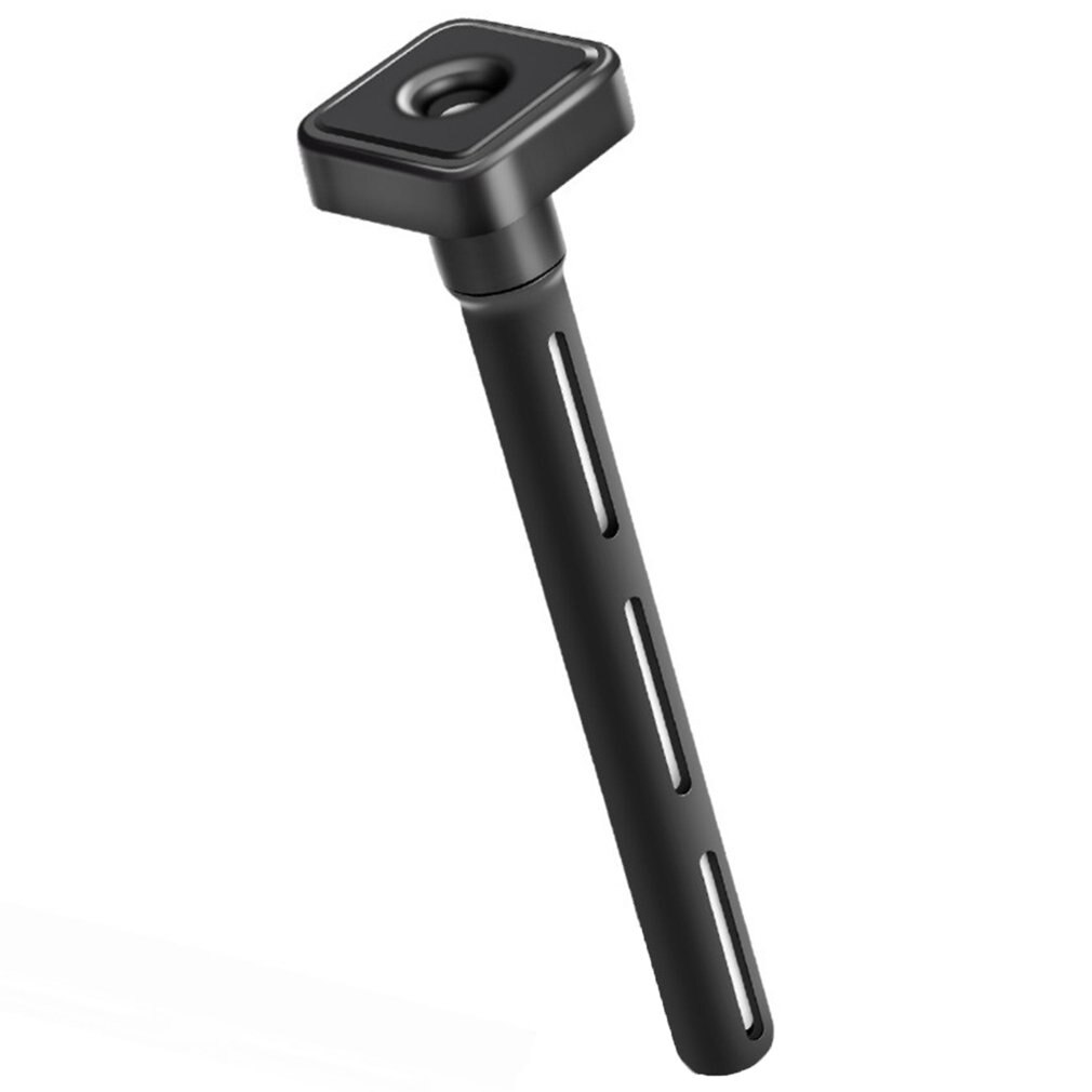 Minihumidificador en forma de T para coche, máquina humidificadora silenciosa pequeña con temporizador de carga Usb para oficina y familia: black