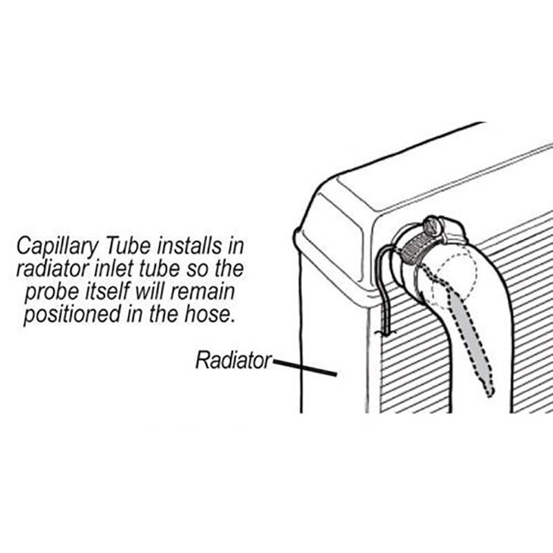 12 pulgadas Slim Push-Pull eléctrico de ventilador de refrigeración de motor radiador del motor Auto Slim Reversible Ventilador de refrigeración eléctrico para coche