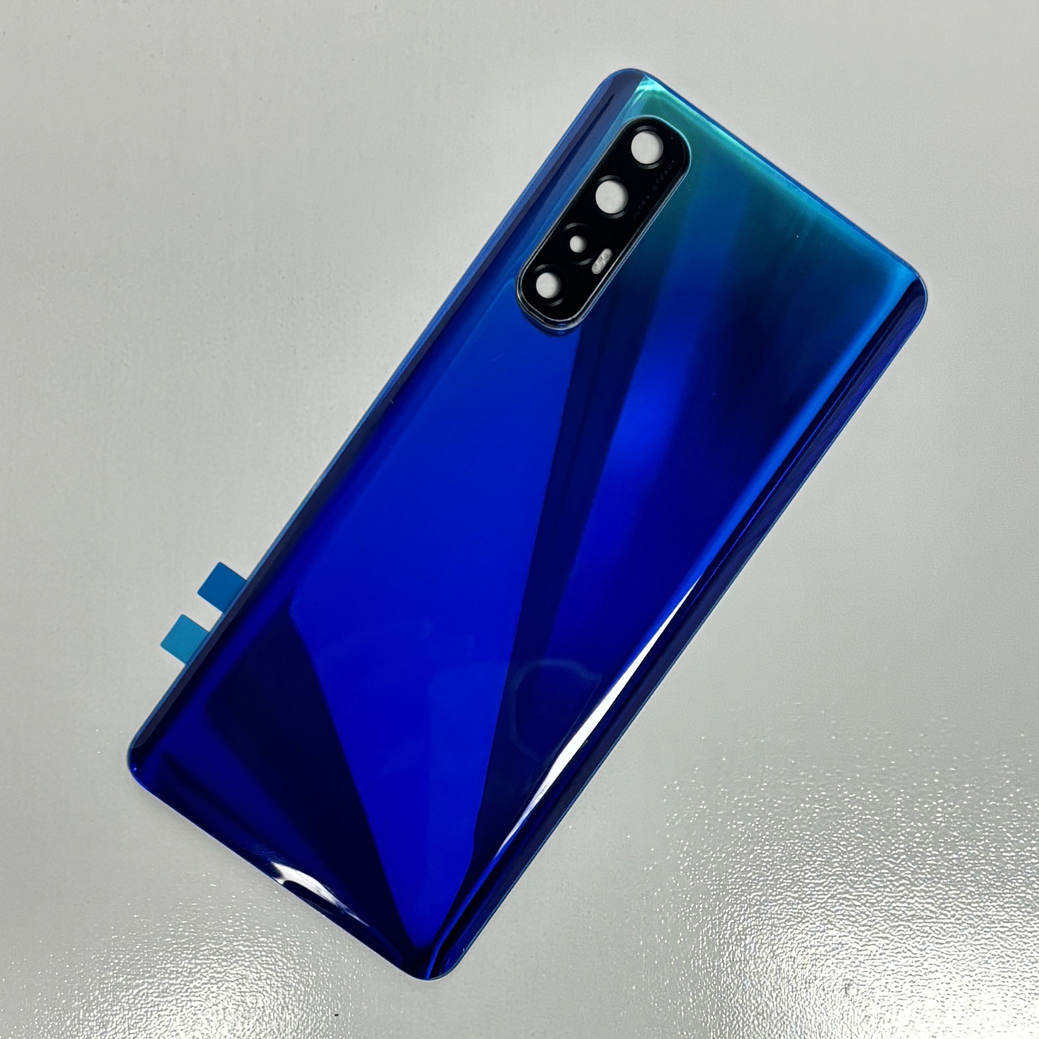 Original Für Oppo Reno3 Pro 5G Zurück Batterie Abdeckung Hinten Tür Gehäuse fall Für OPPO Reno 3Pro PCRM00 PCRT00 CPH2009 Batterie Abdeckung