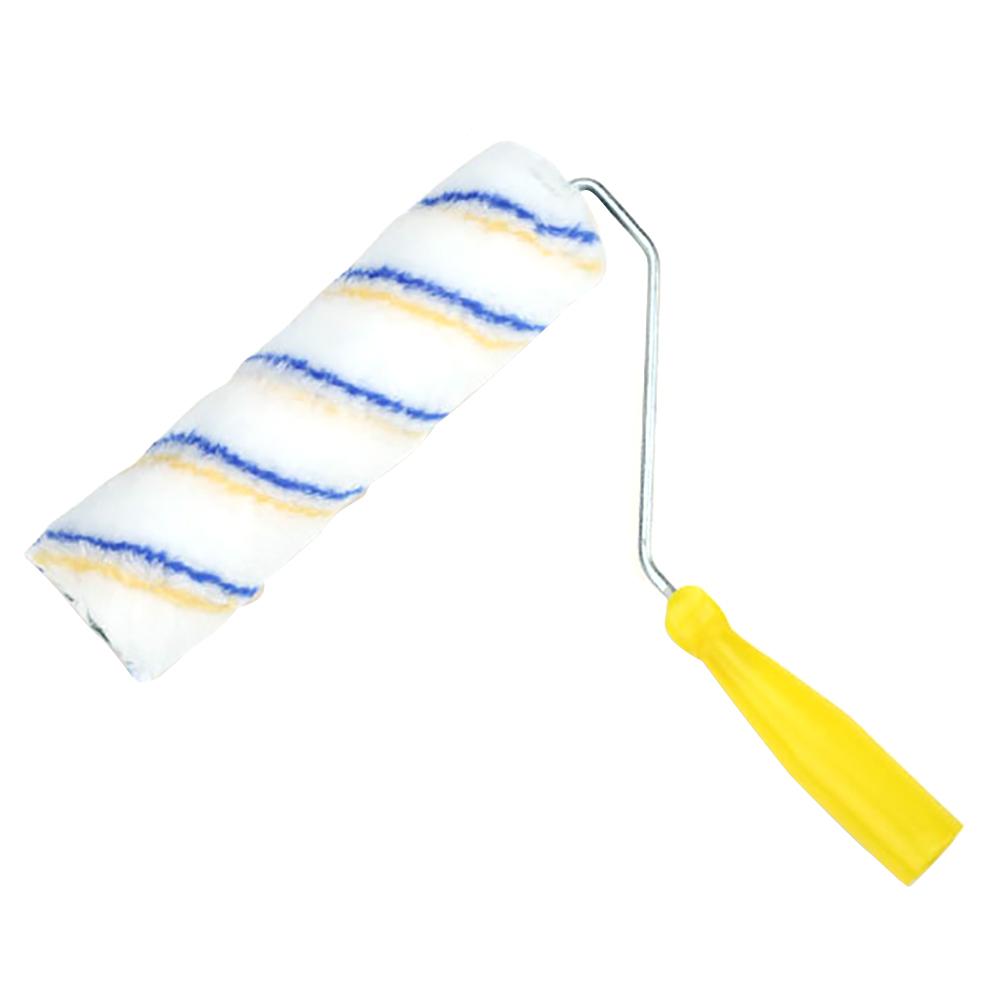 Wall Texture Roller Pattern Paint Roller Waterproof Special Pure Melt Paint Brush DIY Tool Art Paint Handle Tool