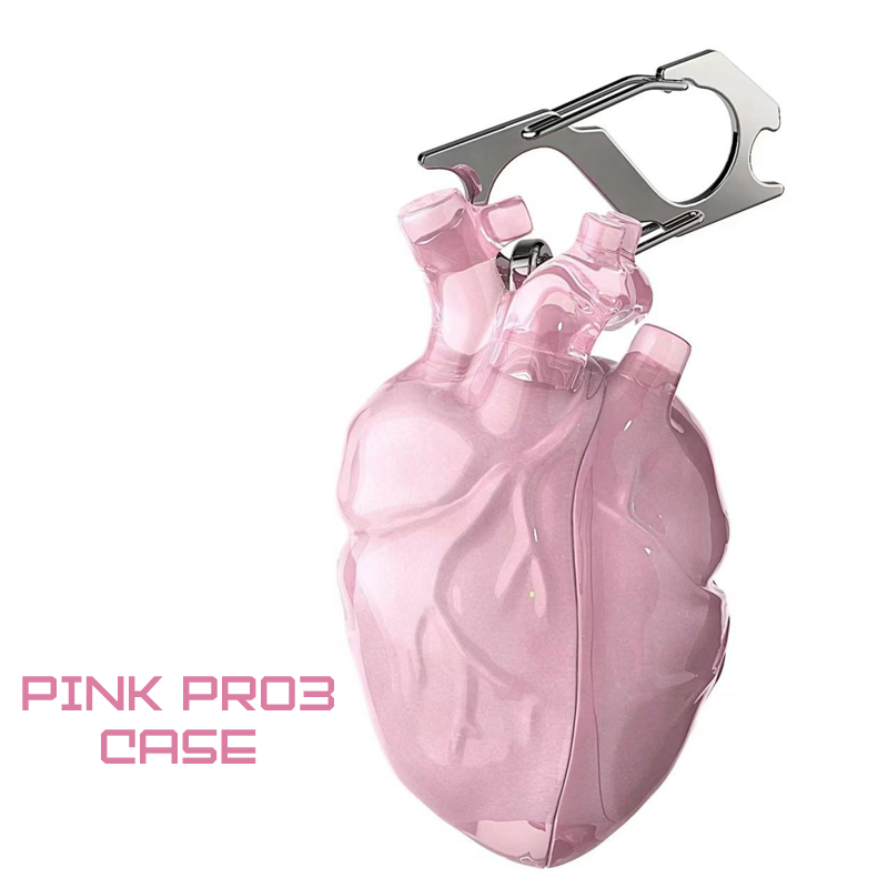 Étui de téléphone AirPods Pro 2 personnalisé, étui pour écouteurs, sauna auditif, de téléphone, 808 David, cœur, 808David, Airamen 3 Pro, Pro 2: Marron