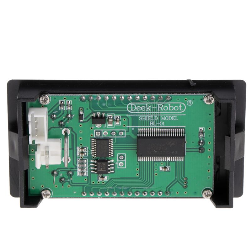 DC 0-50V 5A 250W Voltmetro Amperometro Wattmetro Pannello LCD Tensione amp potenza metro