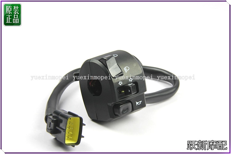 left switch assy of Benelli BJ600GS BJ600GS-A Leoncino 500 BJ500 TK502 302GS BN251 TNT25 TNT250 BJ250-15 15A / BN TNT250 251 502
