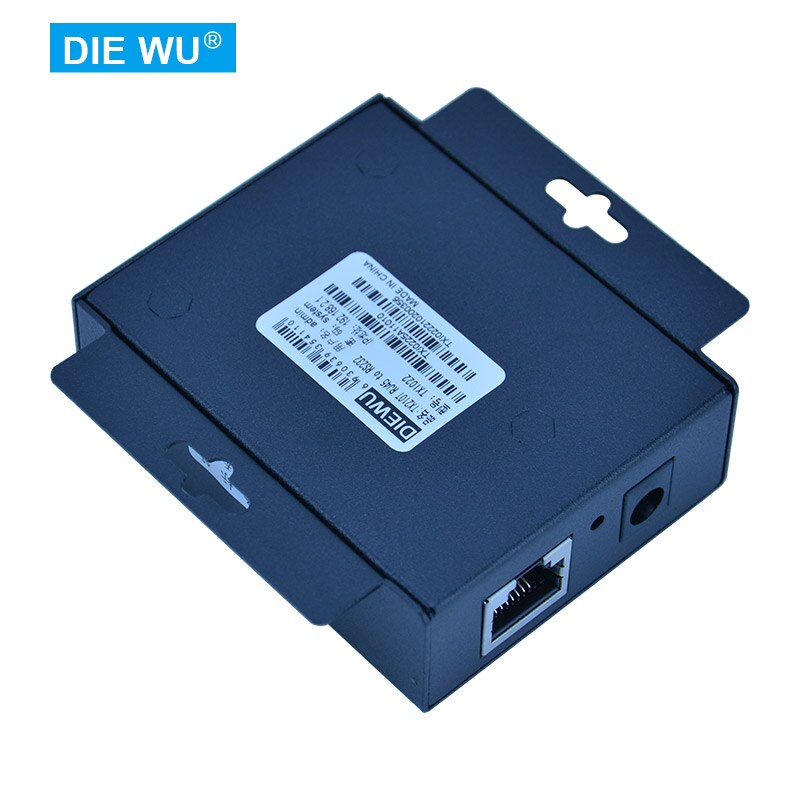 TXI022 Ethernet to RS232 Hub Device Server Converter dapter TCP/RTU/UDP Converter