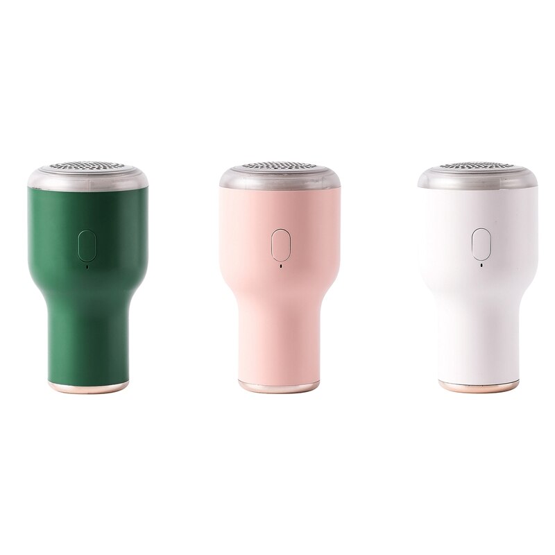 Lint Remover Vacuum Cleaner Handheld Portable Car Household USB Charging Mini Unhairing Roller Magic Lint Remover