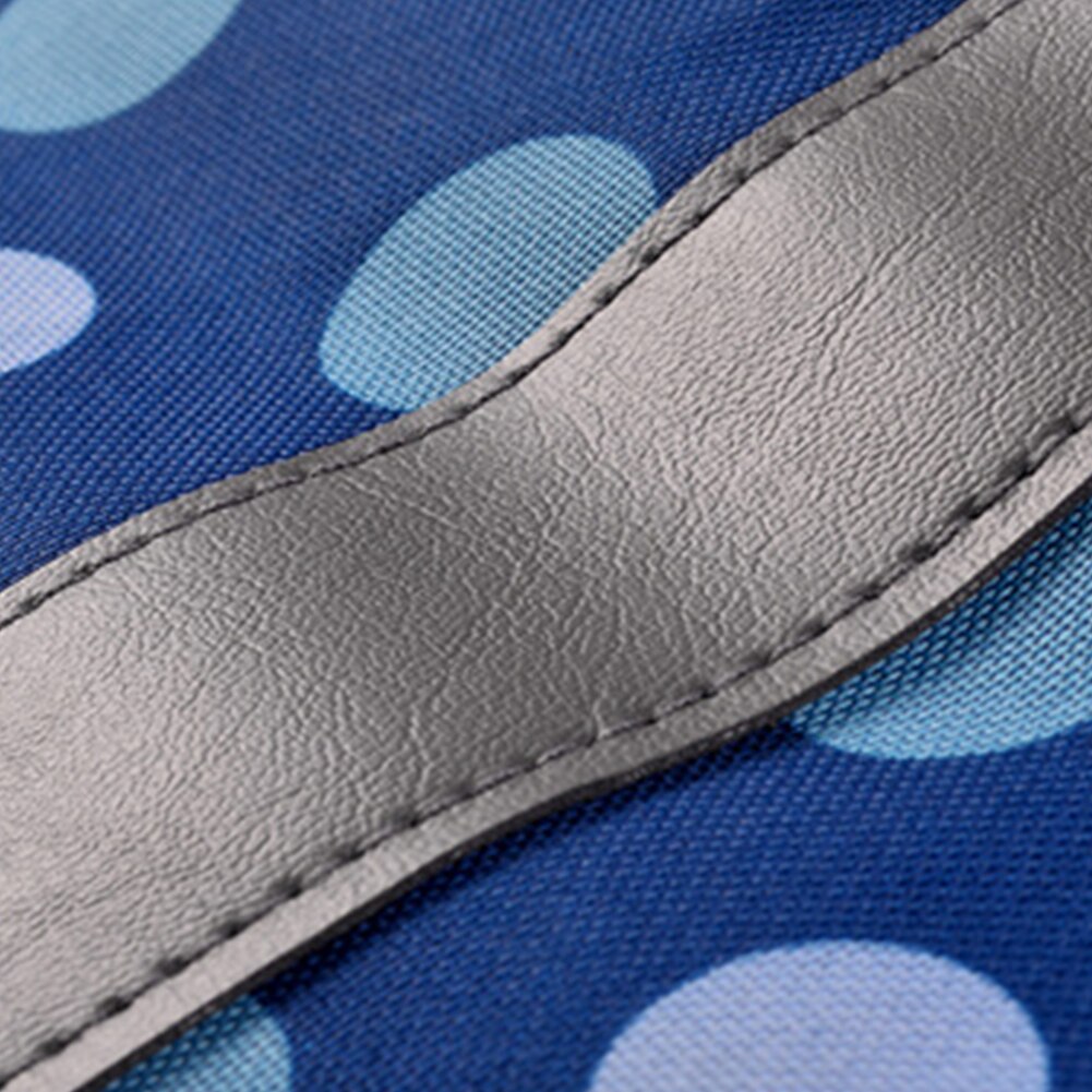 Travel Durable Tote Large Capacity Sewing Machine Bag Multi-functional Storage Bags Useful Dot Pattern Oxford Cloth