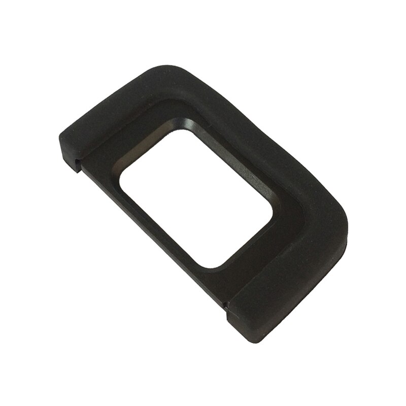 2 pçs DK-25 câmera ocular visor eyecup olho copo protetor substituição para ni-kon d3000 d3100 d3200 d3300 d5000 d5100 d5200